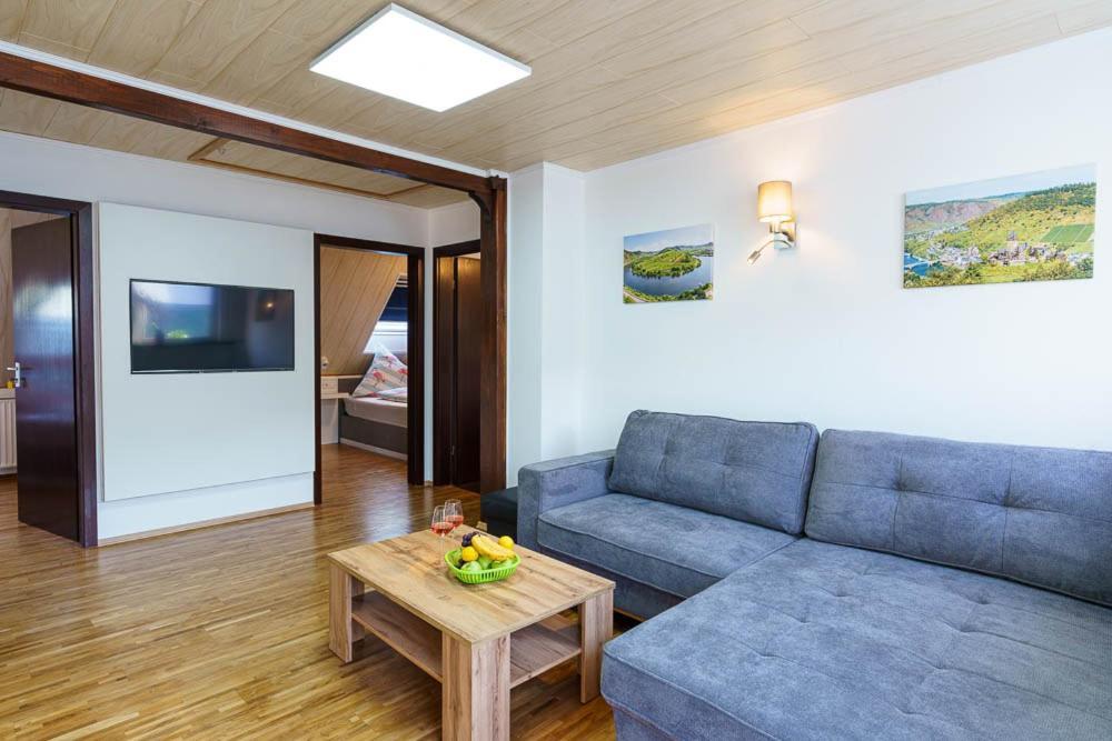Ferienwohnung Bergblick Cochem Eksteriør bilde