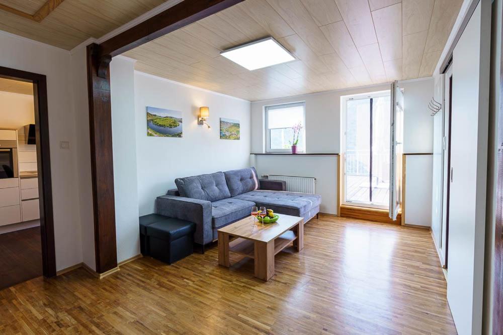 Ferienwohnung Bergblick Cochem Eksteriør bilde