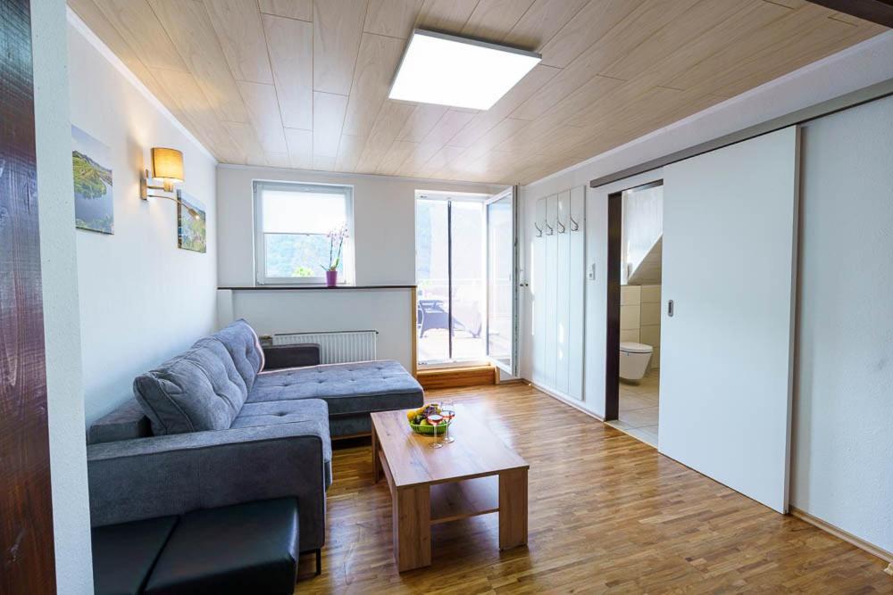 Ferienwohnung Bergblick Cochem Eksteriør bilde