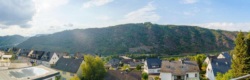 Ferienwohnung Bergblick Cochem Eksteriør bilde